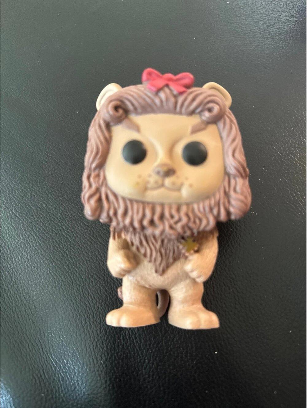 Funko Pop! Wizard of Oz Cowardly Lion Out-of-Box AUTHENTIC